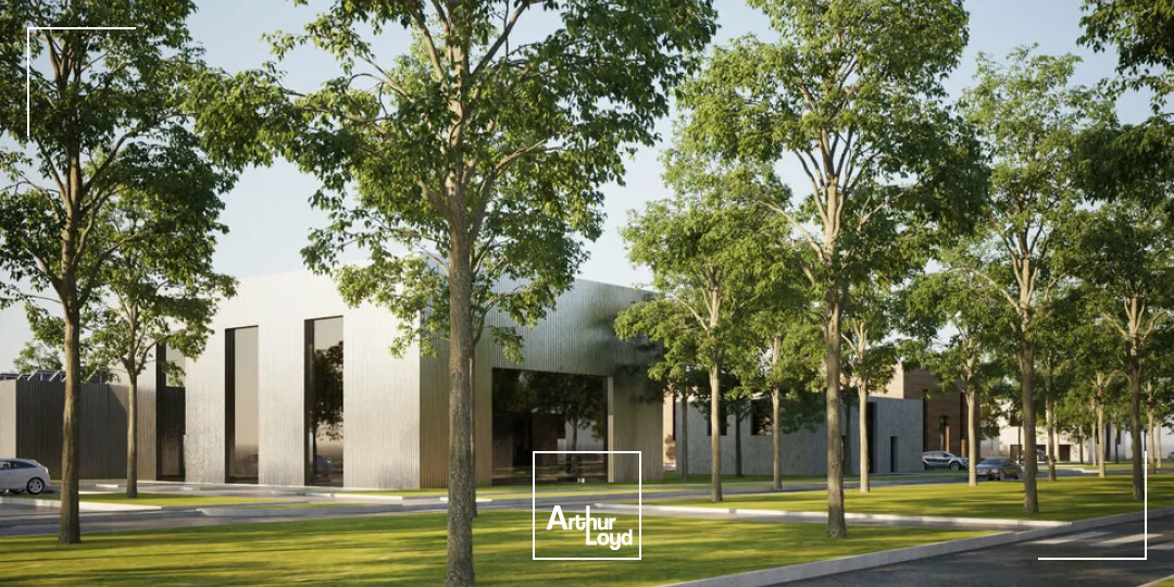 ARC-SUR-TILLE - TERRAIN 2387 m² - A VENDRE