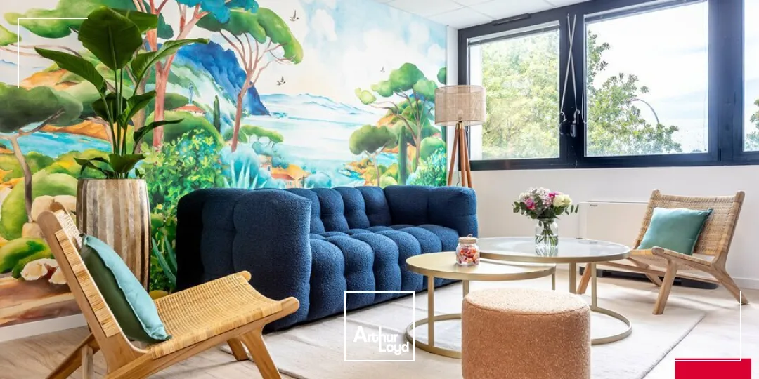 Location bureaux COWORKING Le Mans 