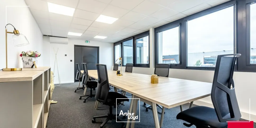 Location bureaux COWORKING Le Mans 