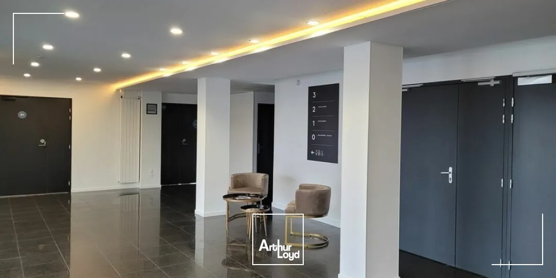 Location bureaux COWORKING Le Mans 