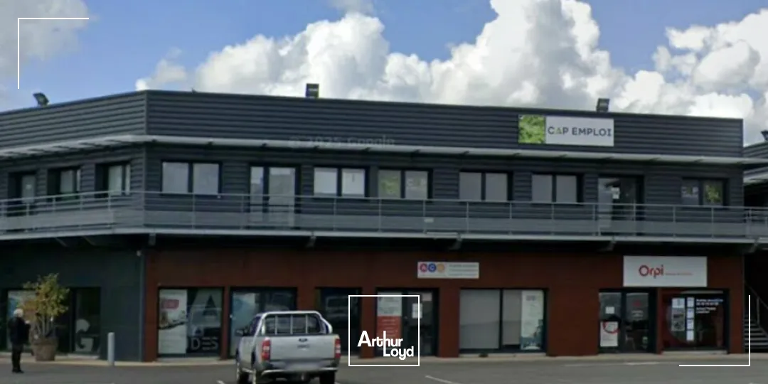 OPPORTUNITÉ RARE SUR UN EMPLACEMENT N°1 À NIORT !