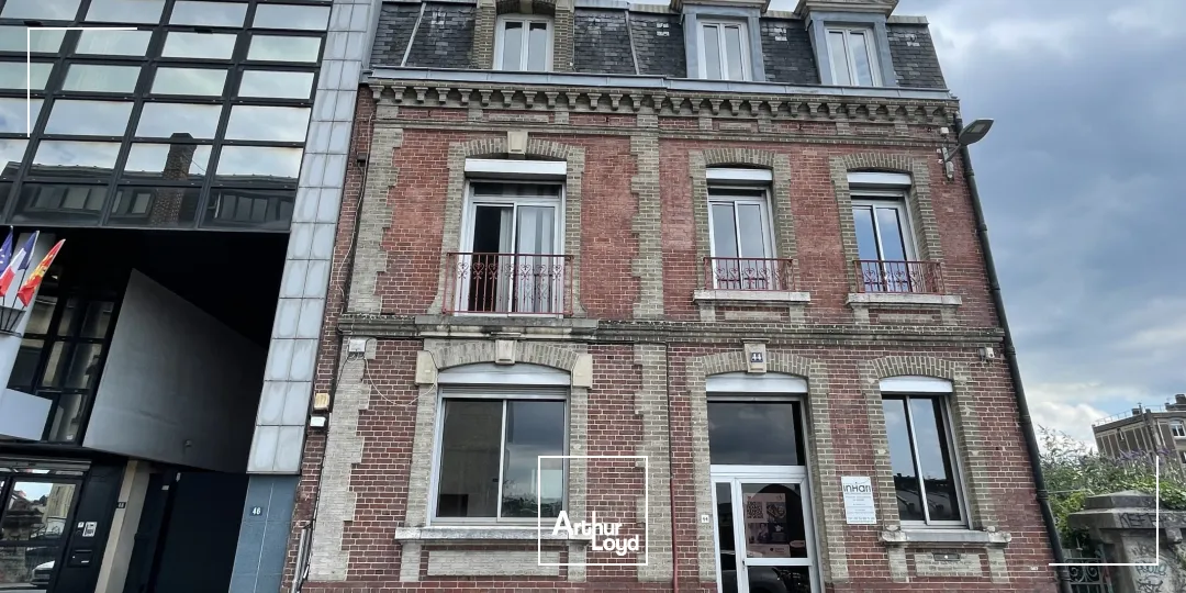 Bureaux à vendre à ROUEN 76000