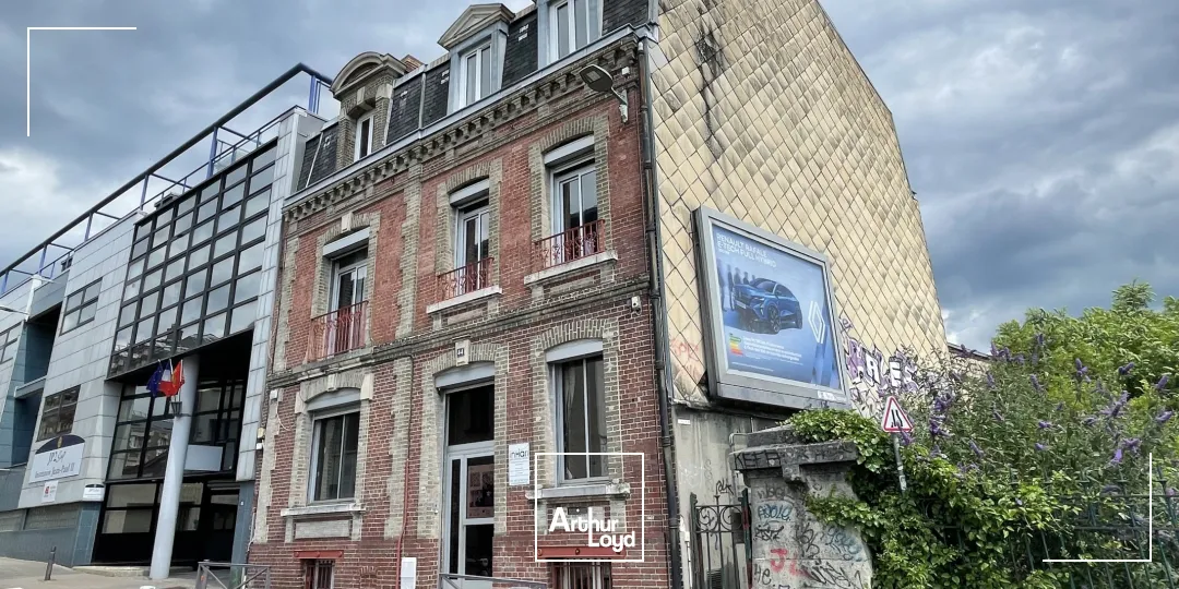 Bureaux à vendre à ROUEN 76000