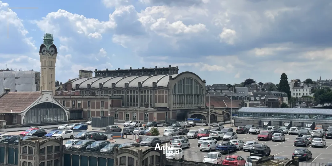 Bureaux à vendre à ROUEN 76000