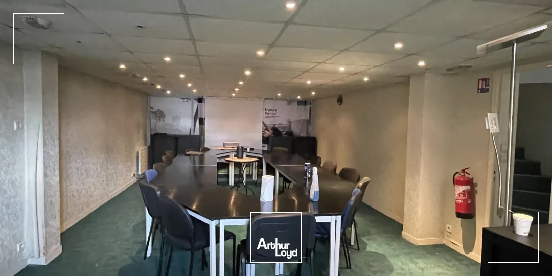 Bureaux à vendre à ROUEN 76000