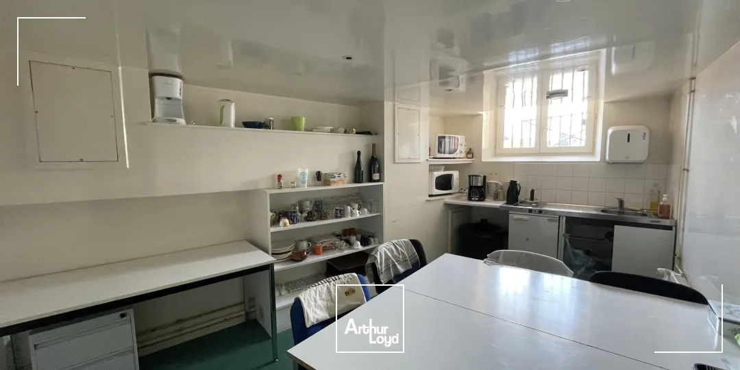 Bureaux à vendre à ROUEN 76000