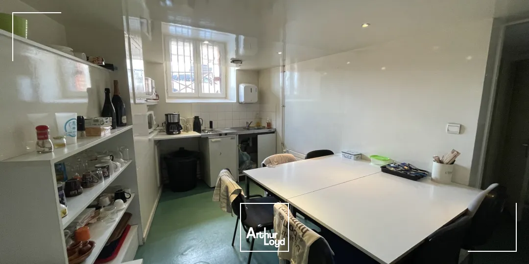 Bureaux à vendre à ROUEN 76000