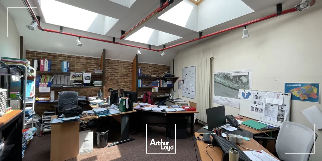 Bureaux à vendre à ROUEN 76000