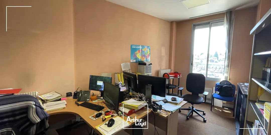 Bureaux à vendre à ROUEN 76000