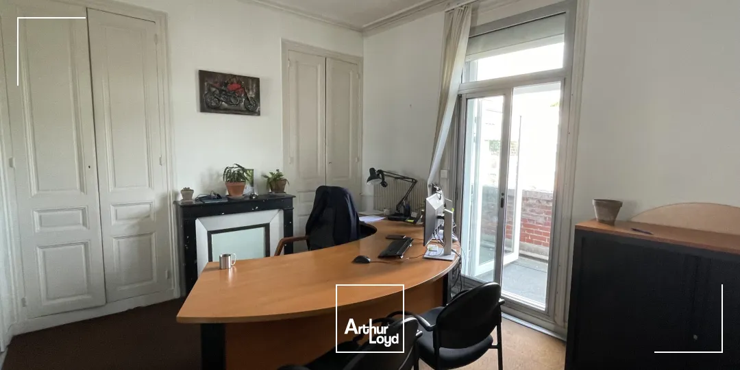 Bureaux à vendre à ROUEN 76000