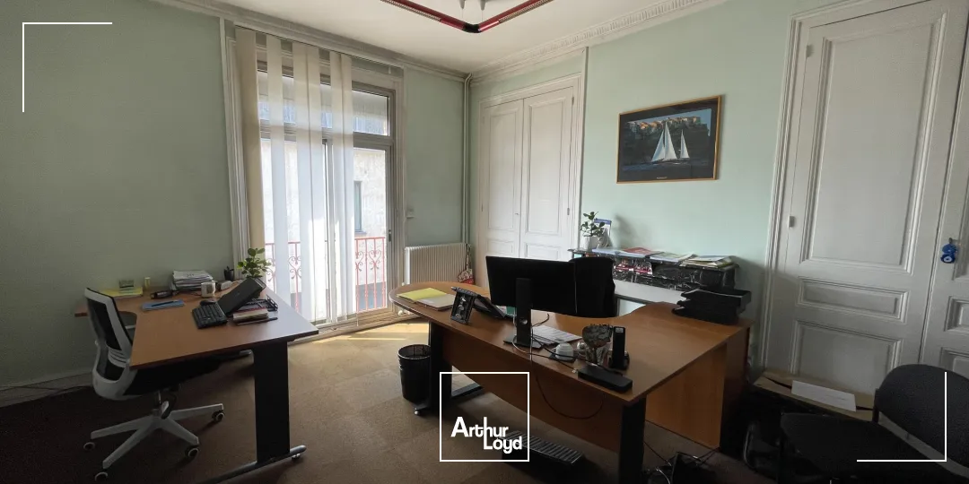 Bureaux à vendre à ROUEN 76000