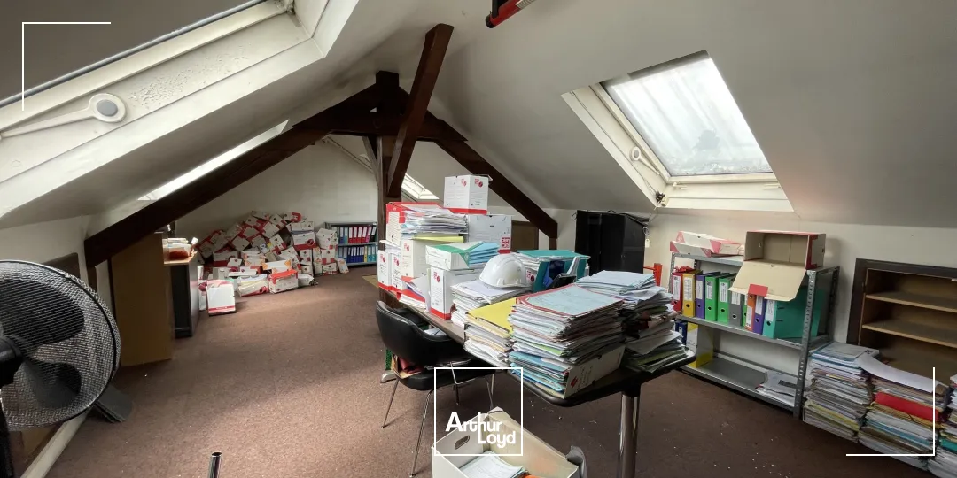 Bureaux à vendre à ROUEN 76000