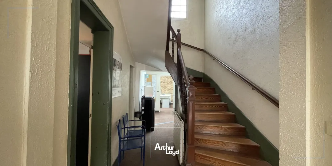 Bureaux à vendre à ROUEN 76000