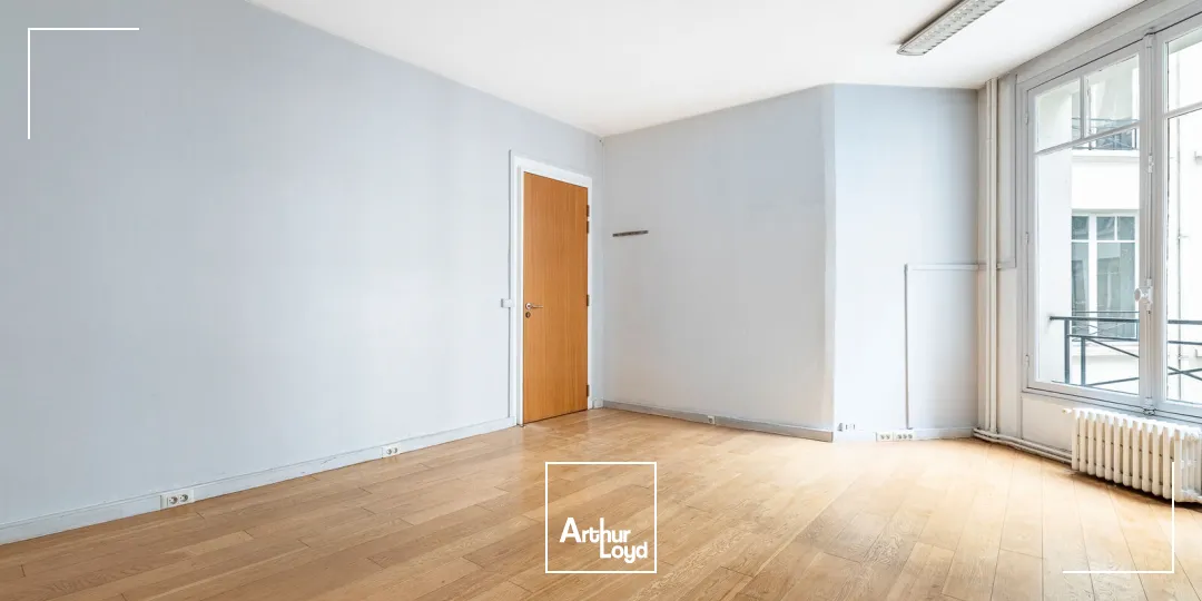 Bureaux à vendre à PARIS 75008