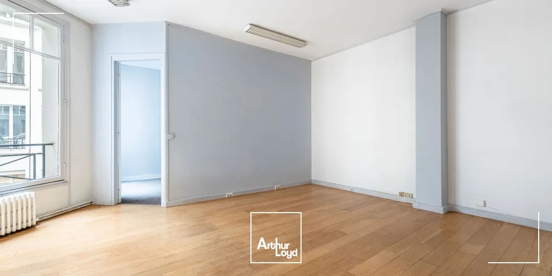 Bureaux à vendre à PARIS 75008