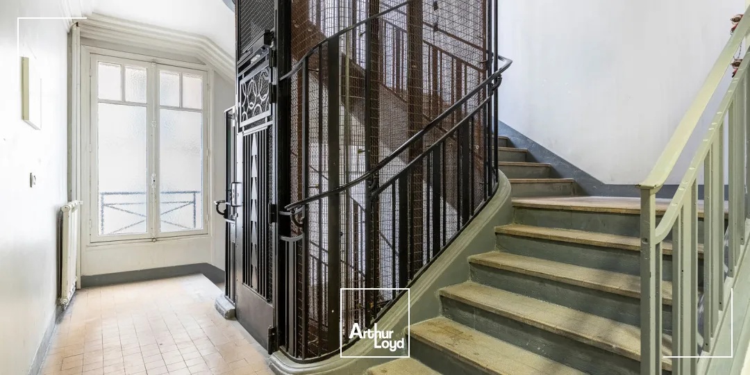 Bureaux à vendre à PARIS 75008