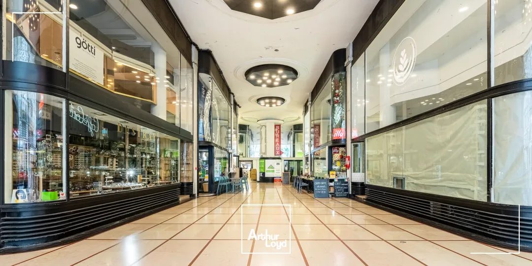 Bureaux à vendre à PARIS 75008