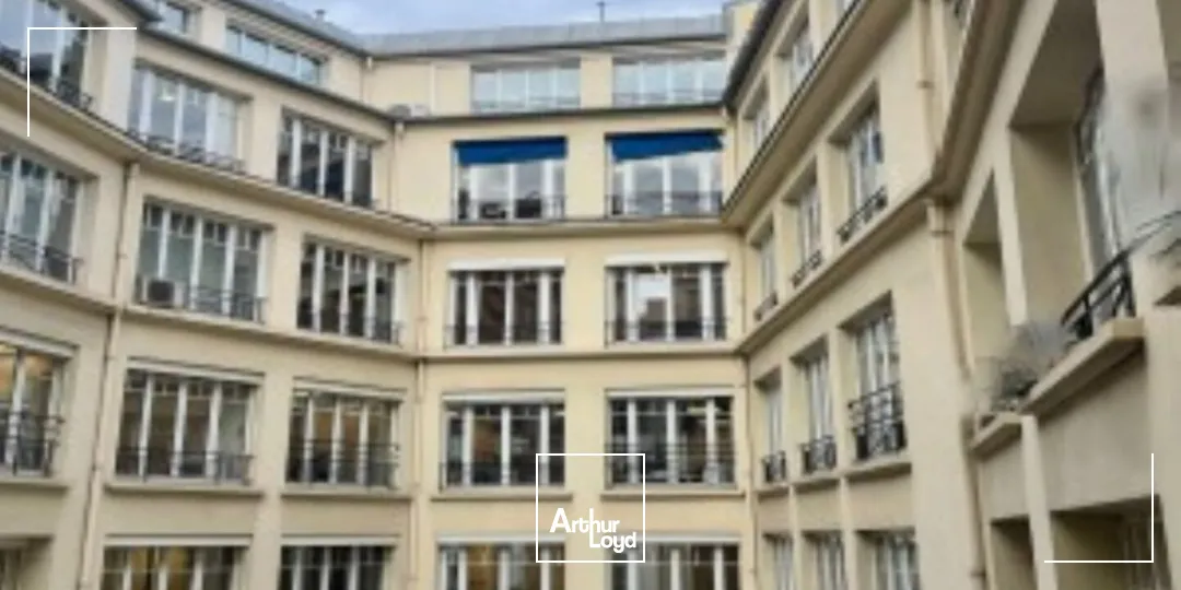 Bureaux à vendre à PARIS 75008