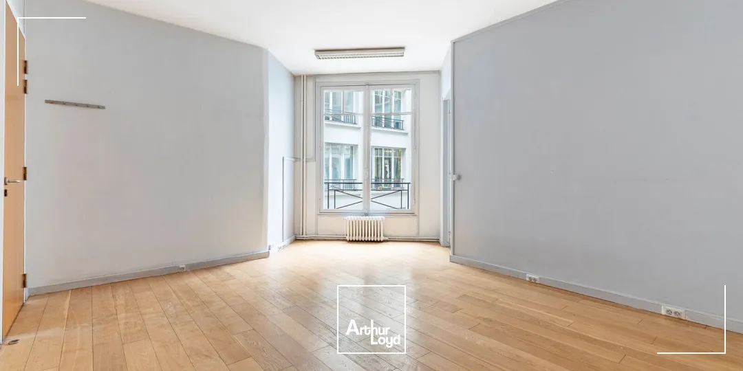 Bureaux à vendre à PARIS 75008