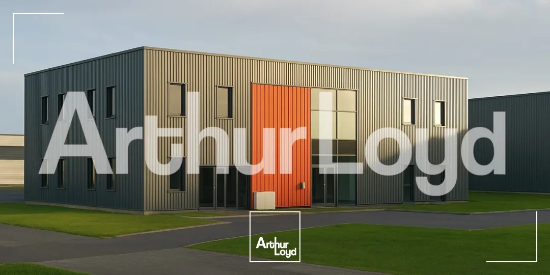 Local commercial ou professionnel à IFS - 92 m²