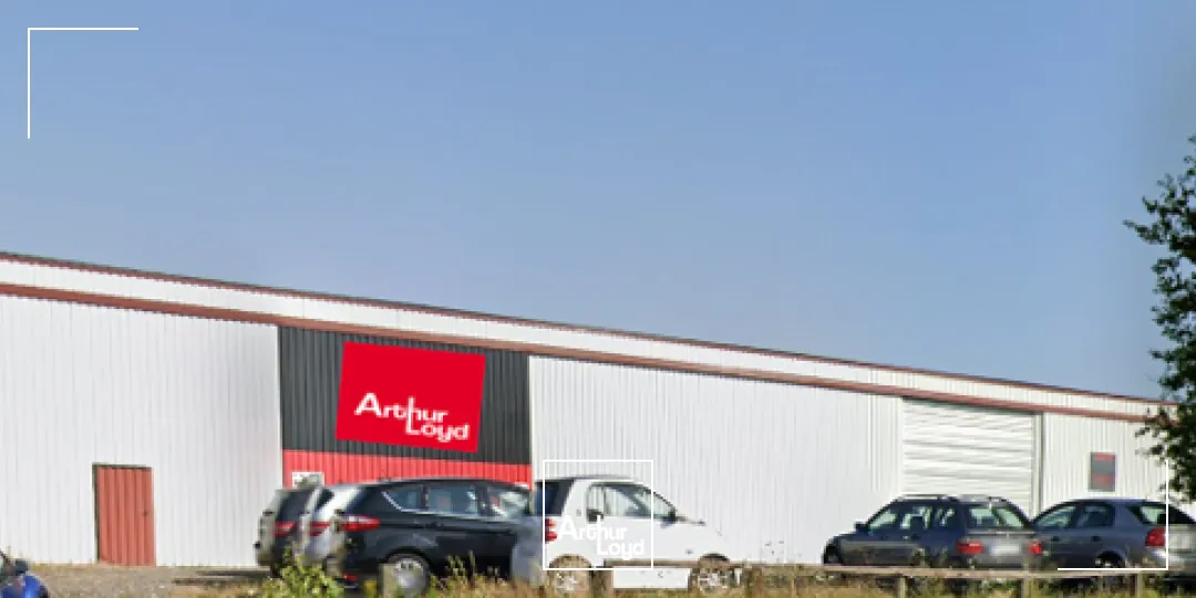 Local d'Activité A LOUER - COUZEIX