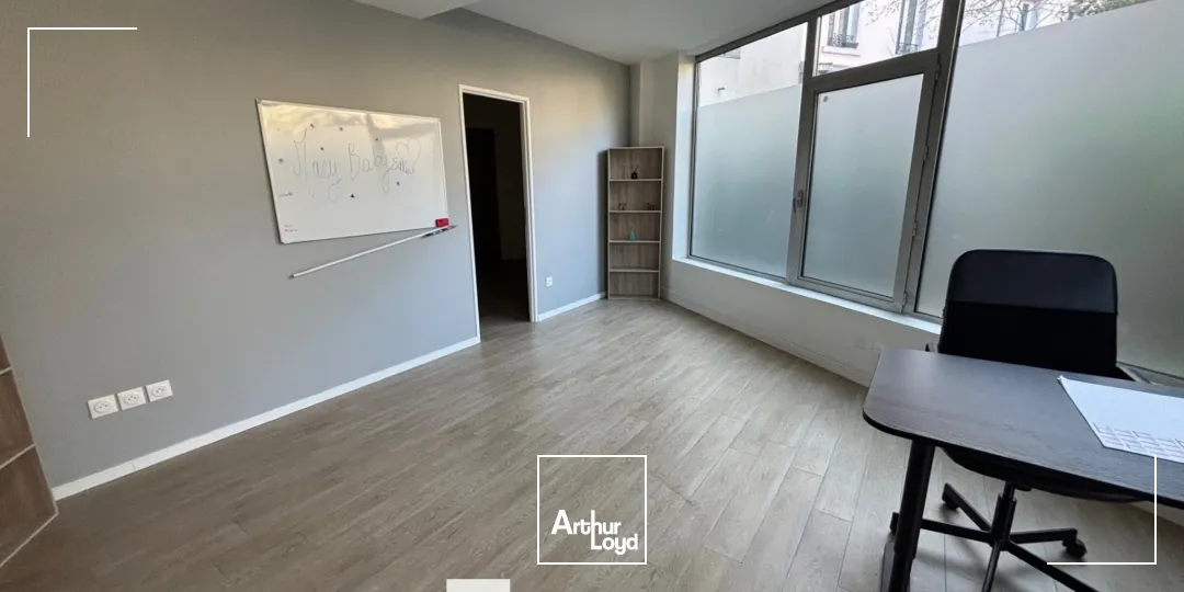 A louer - Bureaux en rez-de-chaussée - Lyon 7ème