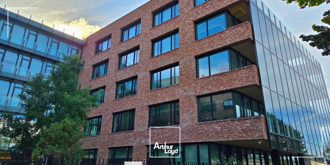 A louer - Bureaux neufs - Lyon 9ème Vaise 