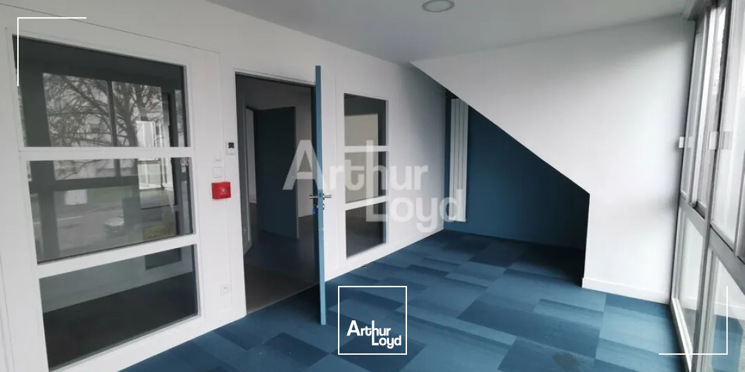 RENNES PROCHE CITE JUDICIAIRE - BUREAUX A VENDRE