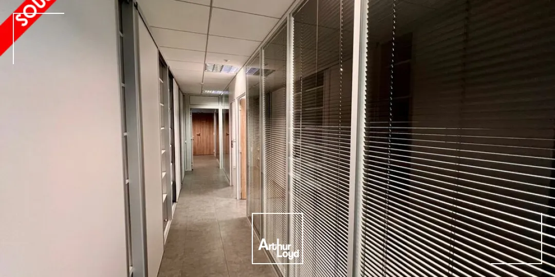 Bâtiment industriel ou logistique urbaine à SOYAUX