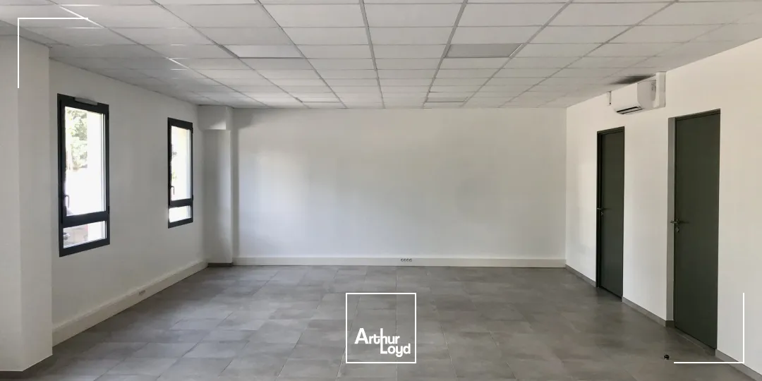 Local d'activités récent à LOUER sur AIX EN PROVENCE