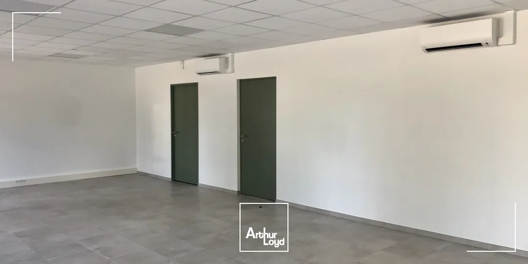 Local d'activités récent à LOUER sur AIX EN PROVENCE
