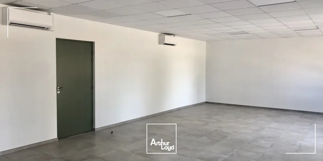 Local d'activités récent à LOUER sur AIX EN PROVENCE