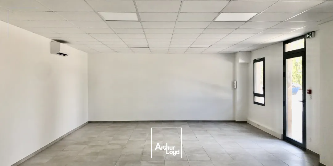 Local d'activités récent à LOUER sur AIX EN PROVENCE