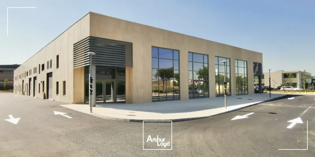 Local d'activités récent à LOUER sur AIX EN PROVENCE