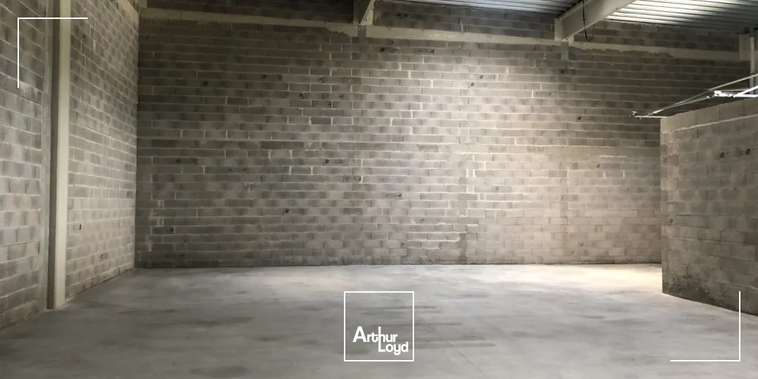 Local d'activités récent à LOUER sur AIX EN PROVENCE