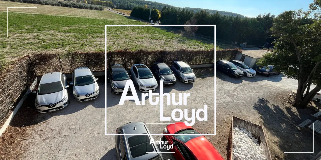 Immeuble mixte d'exception 734 m² - proximité Nîmes