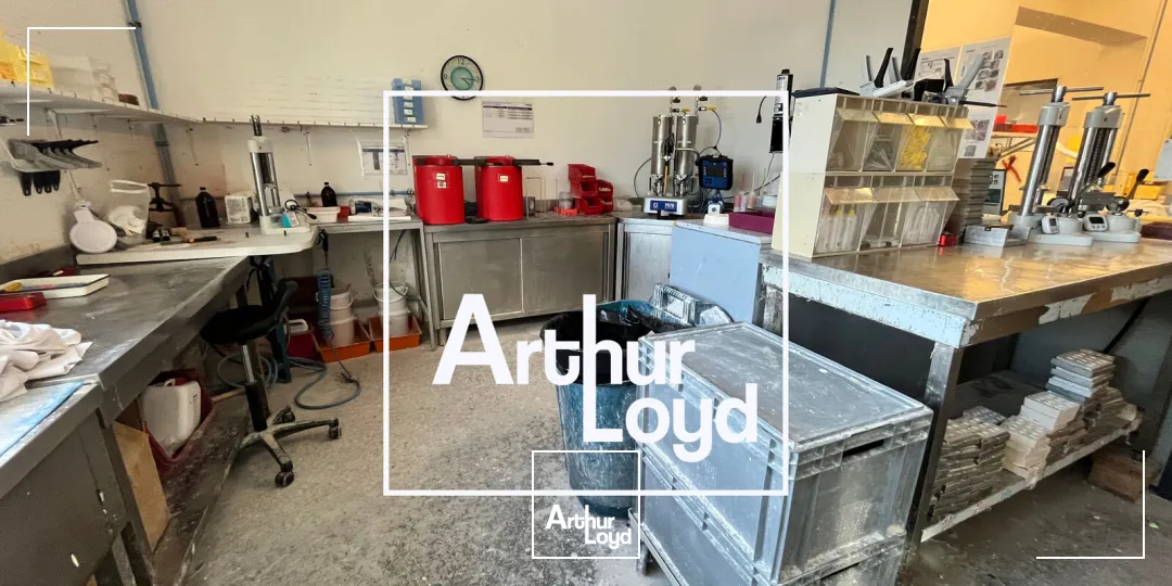 Immeuble mixte d'exception 734 m² - proximité Nîmes