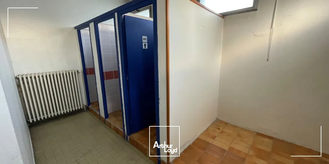 local d'activité - 464 m² env. Le Pont De Claix (Isère)