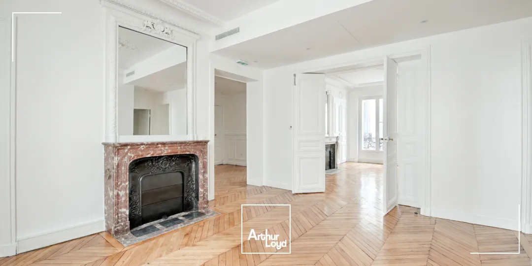 Bureaux à louer à PARIS 75008