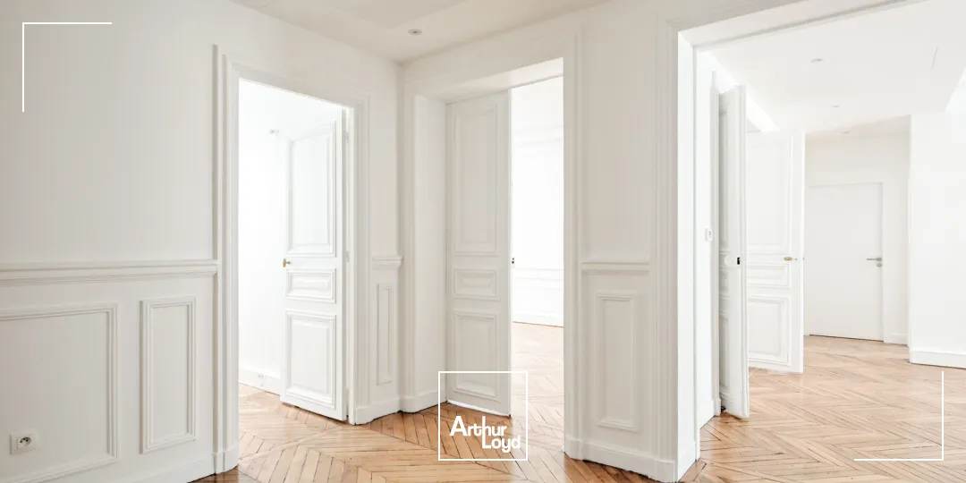 Bureaux à louer à PARIS 75008