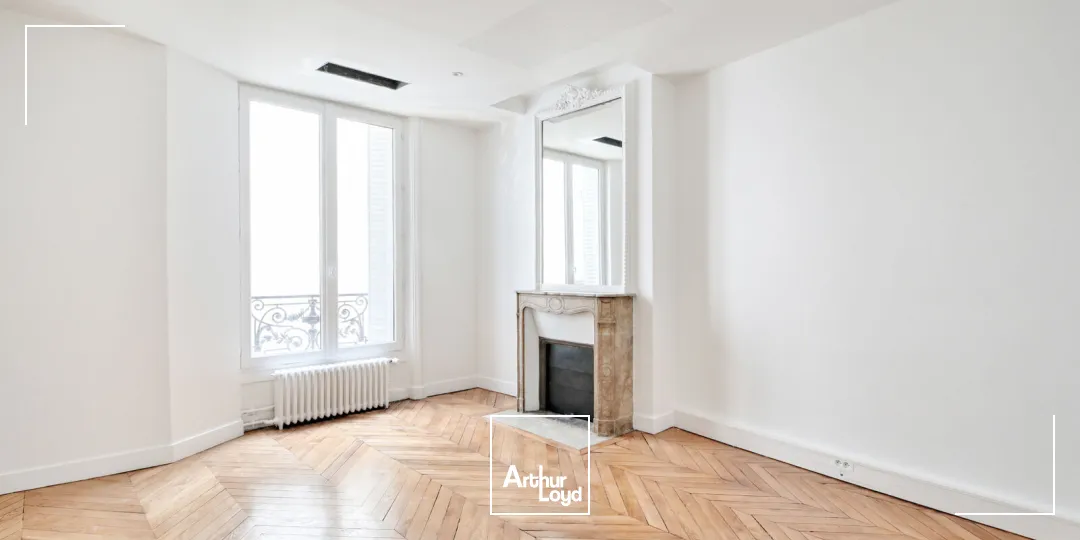 Bureaux à louer à PARIS 75008