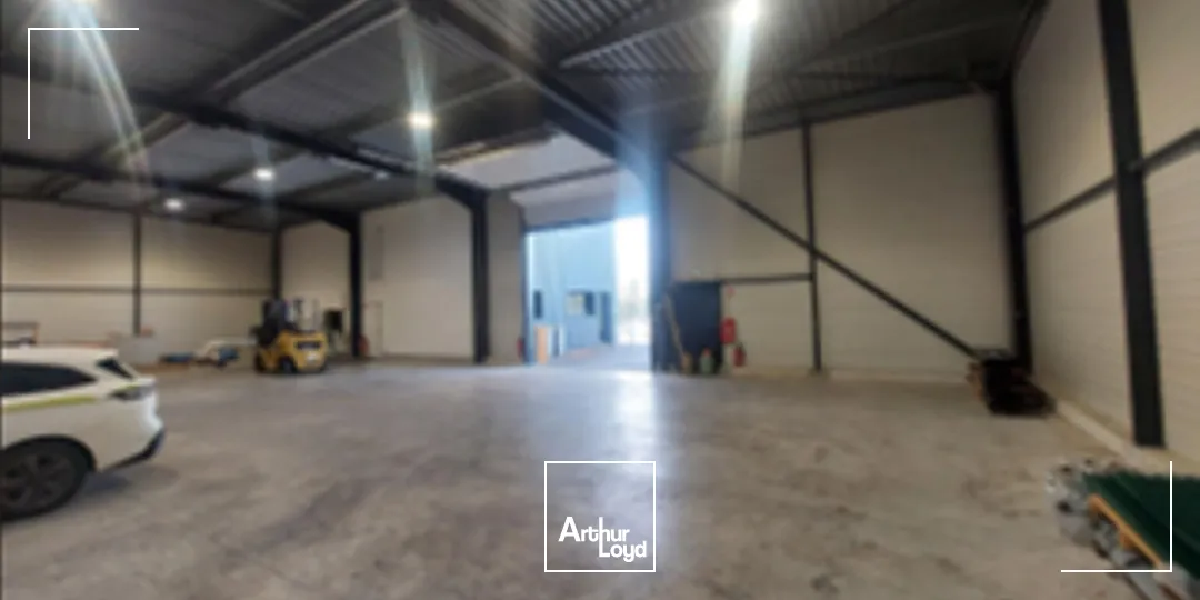 A louer Local d'activité Tonnay Charente 480m²