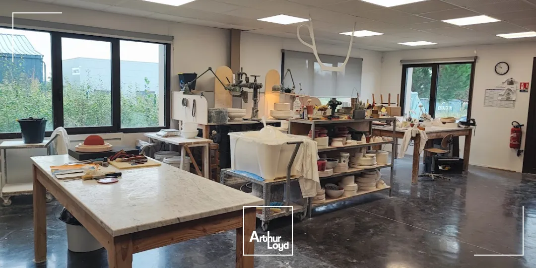 Locaux d'activité & Entrepôts - Location - ISLE - 87170 - 300-300 - 7574142