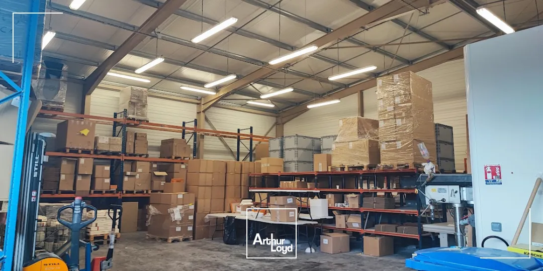 Locaux d'activité & Entrepôts - Location - ISLE - 87170 - 300-300 - 7574143