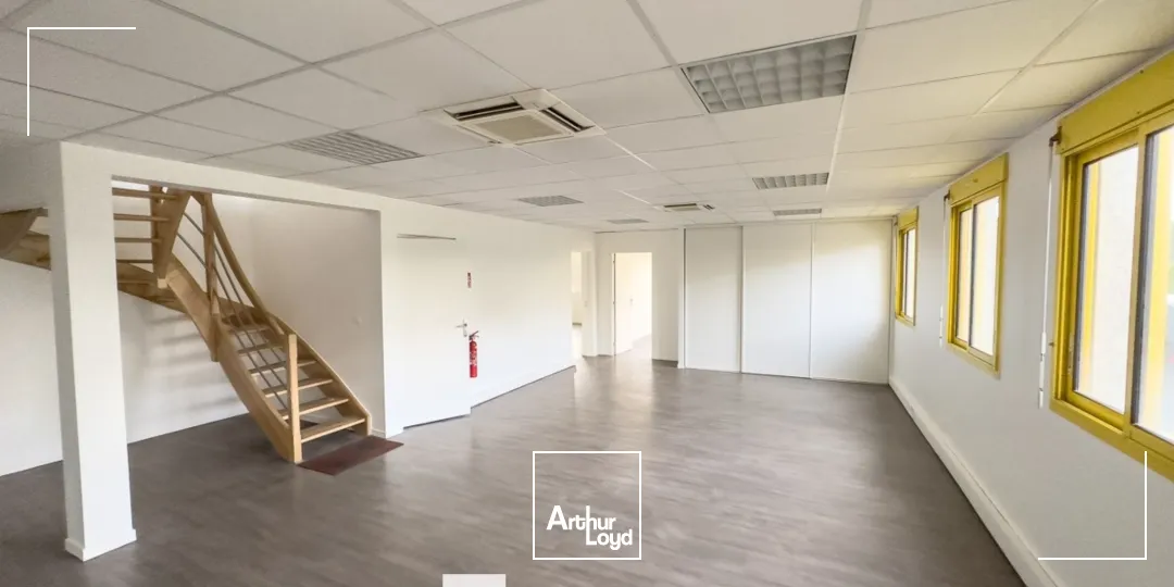 A vendre - bâtiment d'activité - mixte - Genas