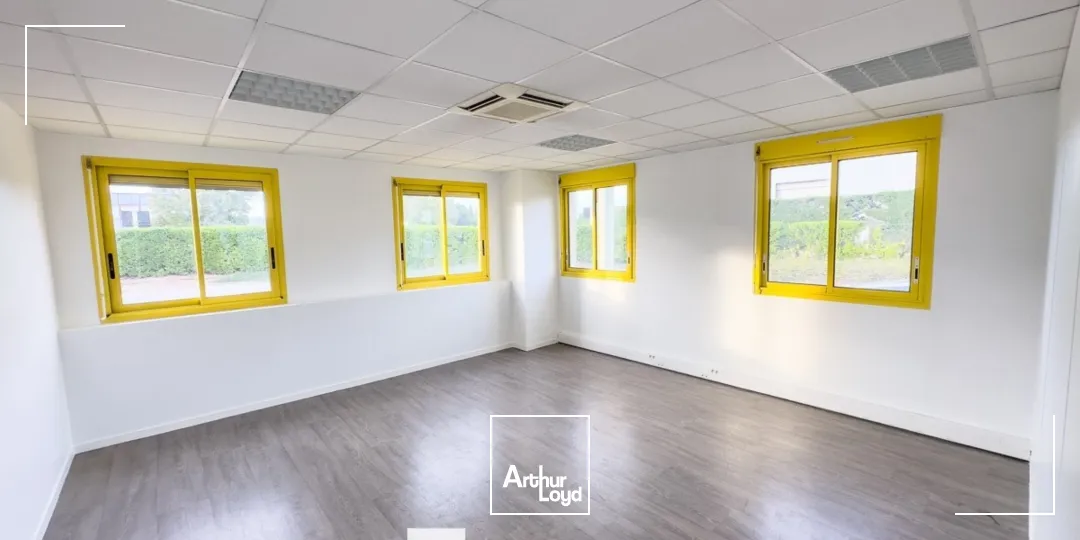 A vendre - bâtiment d'activité - mixte - Genas