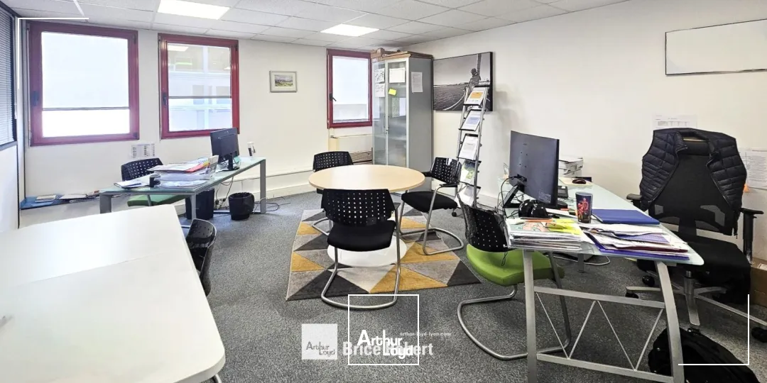 A louer - Bureaux dans la Techlid - Dardilly 