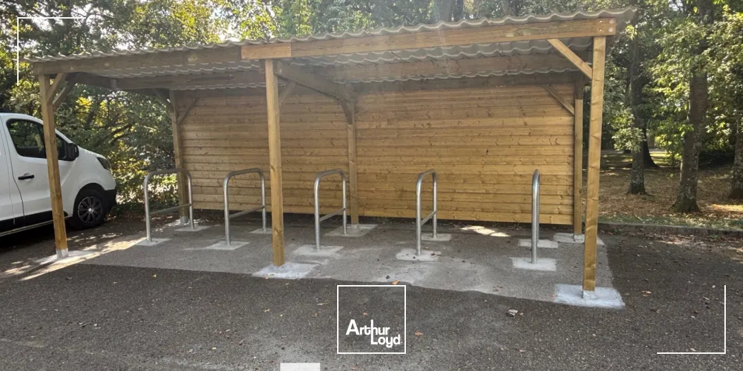 A louer - MILEWAY PARKS - Bureaux rénovés techlid - Limonest