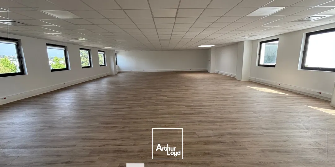 A louer - MILEWAY PARKS - Bureaux rénovés techlid - Limonest