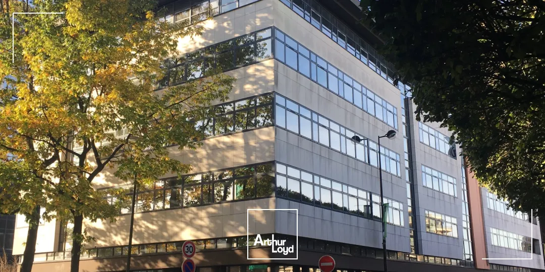 Bureaux à louer à Roubaix - Lumineux, fibrés, avec parkings, en Zone Franche Urbaine (ZFU)